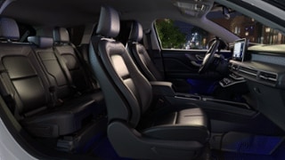 2025 Lincoln Lincoln Corsair® Internal Image 1